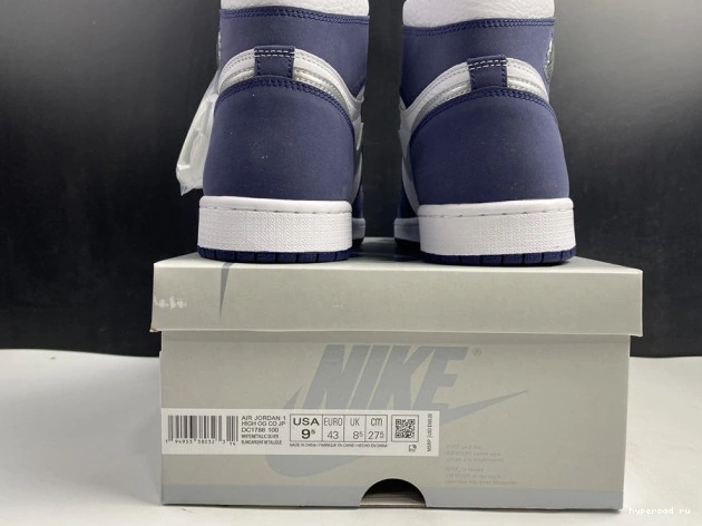 High (2020) Navy 1 DC1788-100 AIR Jordan Retro Midnight 0701